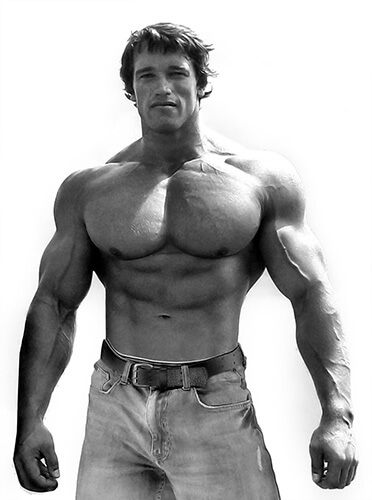 Arnold und das Steroide Dianabol